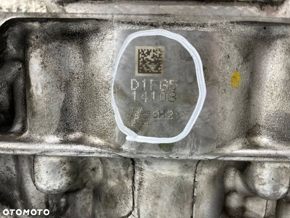 Blok silnika Mazda 6 GJ GL 3 CX5 CX-5 CX-3 2.2d SH01 skyactiv diesel splanowany tuleje przehonowane - 5