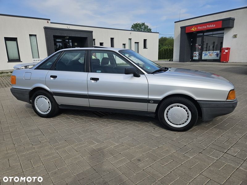 Audi 80 - 18
