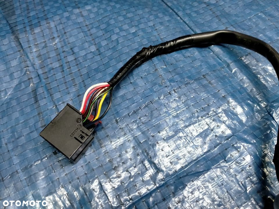 Audi A4 B9 Lusterko Prawe 8 Pin LY9T - 3