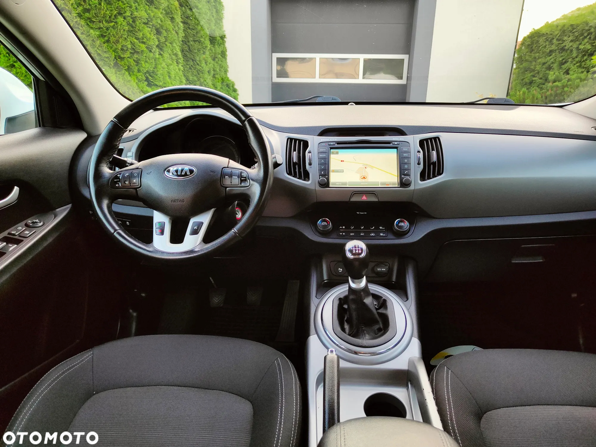 Kia Sportage 1.6 GDI 2WD Attract - 8