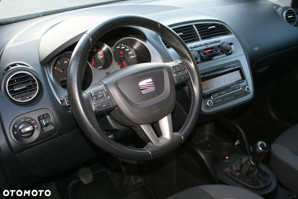 Seat Altea XL 1.4 TSI Reference - 14