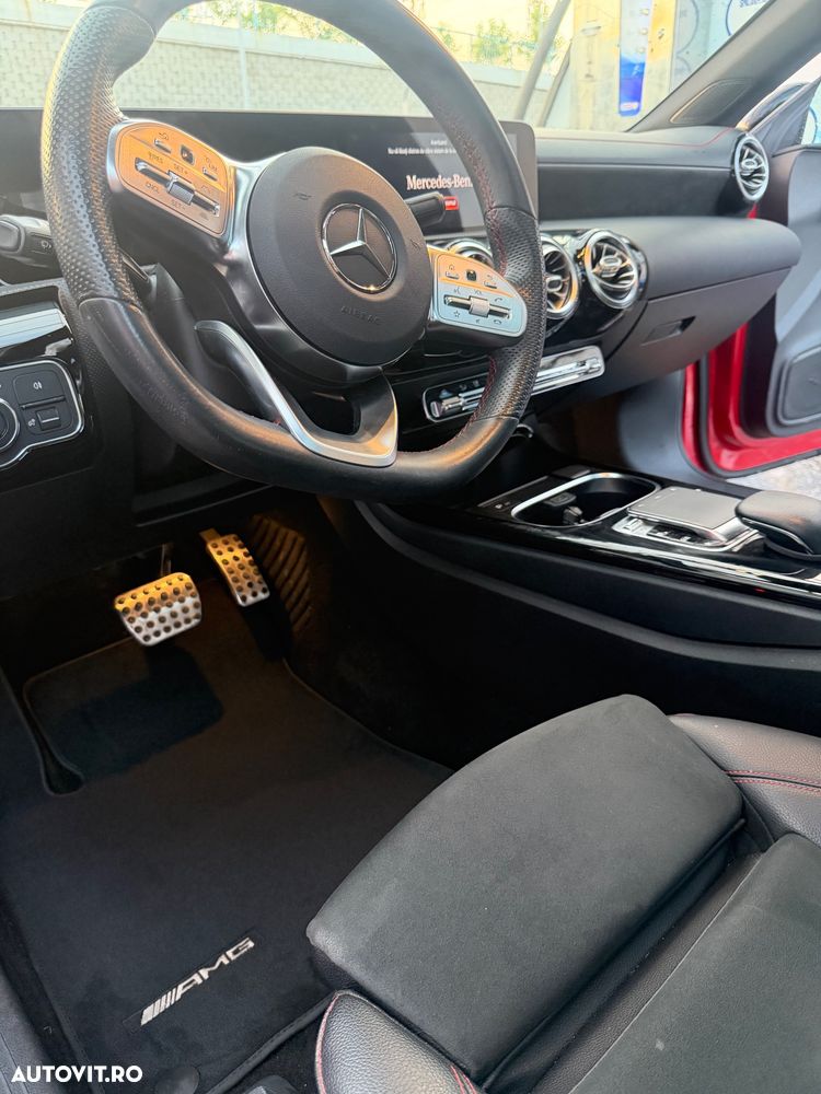 Mercedes-Benz CLA 250 - 14
