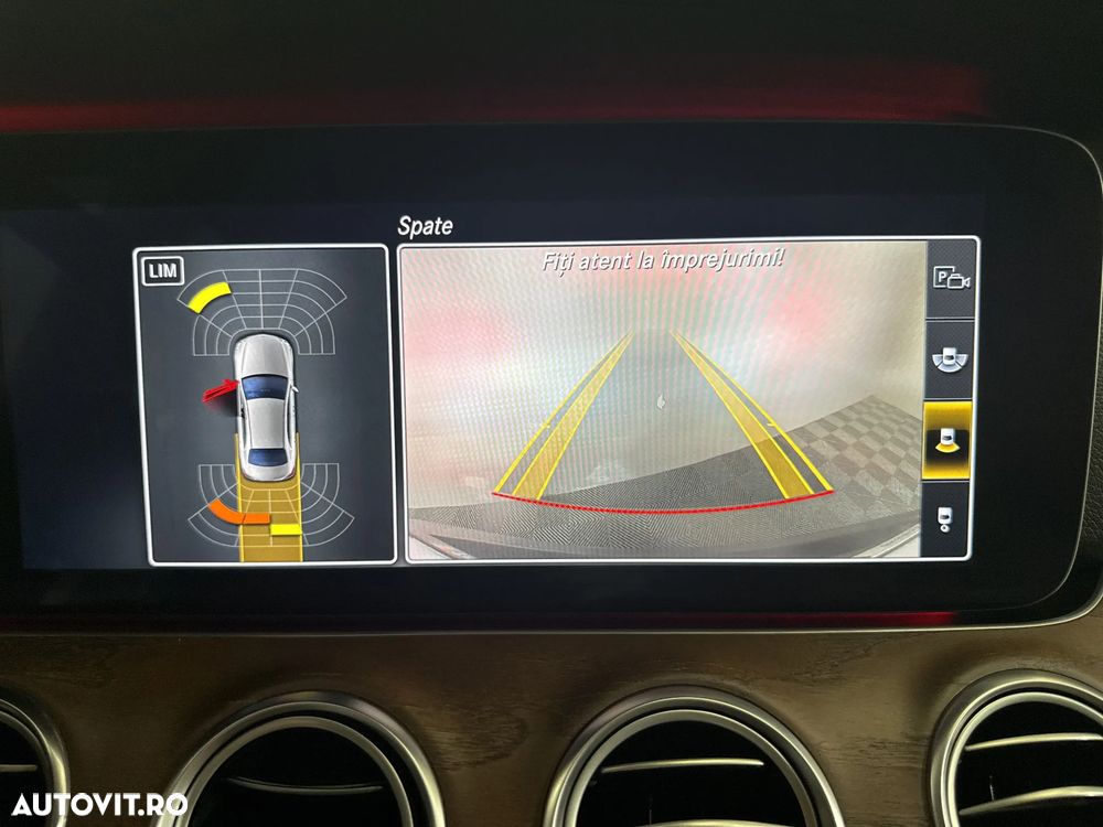 Mercedes-Benz E 220 d 4MATIC 9G-TRONIC - 21