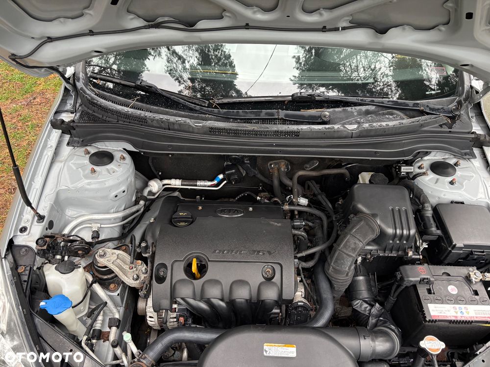 Kia Ceed 1.6 CVVT EX - 10