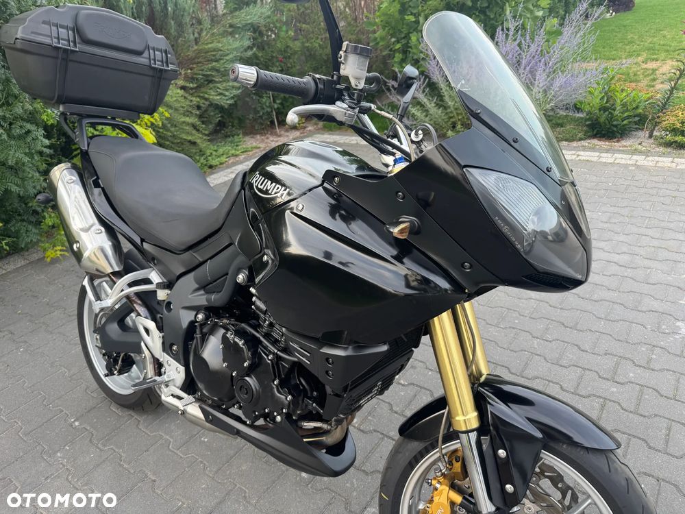 Triumph Tiger - 13