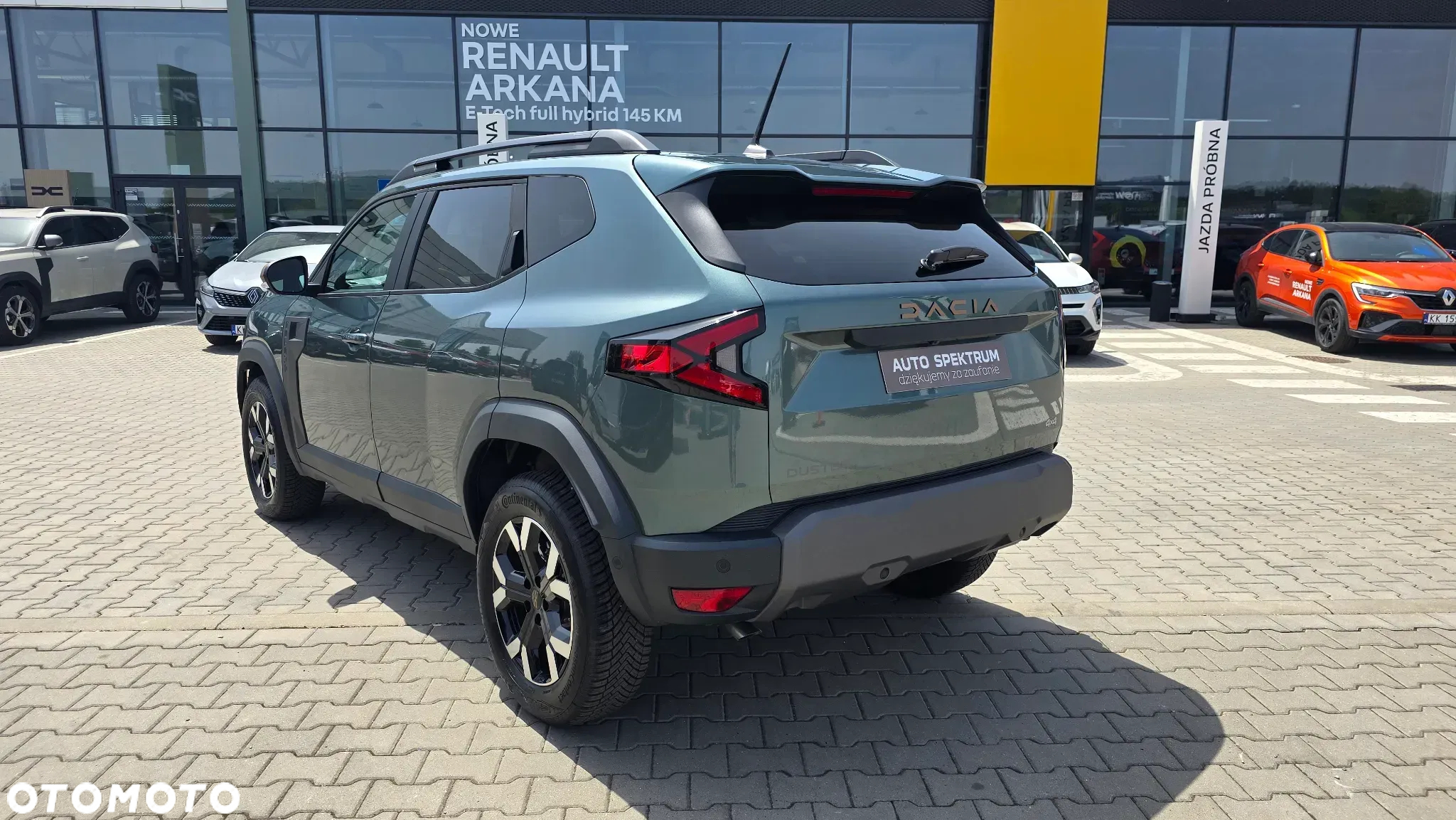 Dacia Duster 1.2 TCe mHEV Extreme 4x4 - 3