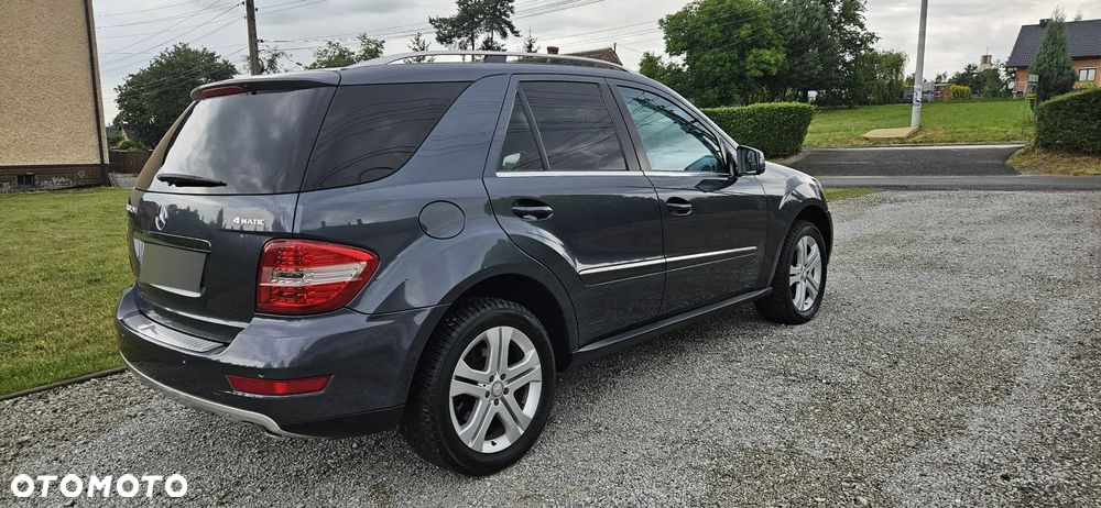 Mercedes-Benz ML 350 CDI 4-Matic - 4