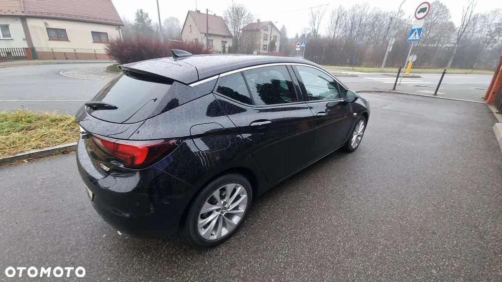 Opel Astra 1.6 T Elite S&S - 6