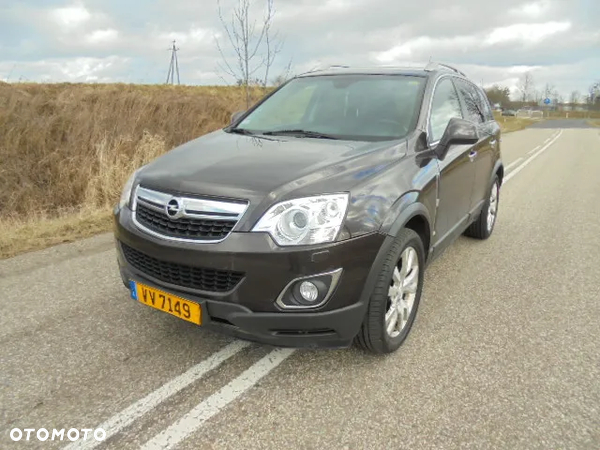 Opel Antara