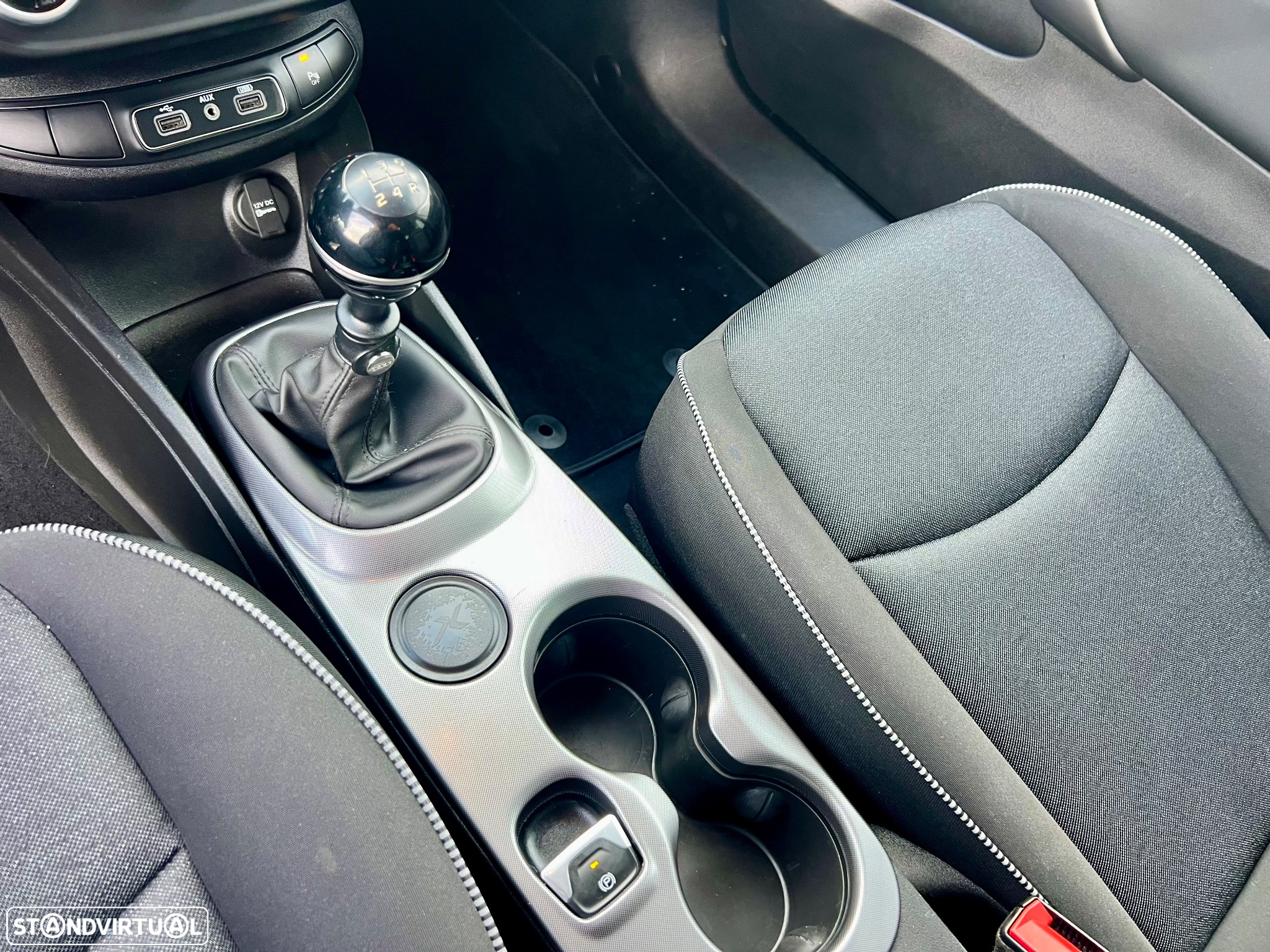 Fiat 500X 1.3 MJ Mirror - 12