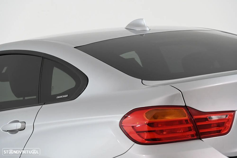 BMW 420 Gran Coupé d Pack M Auto - 9