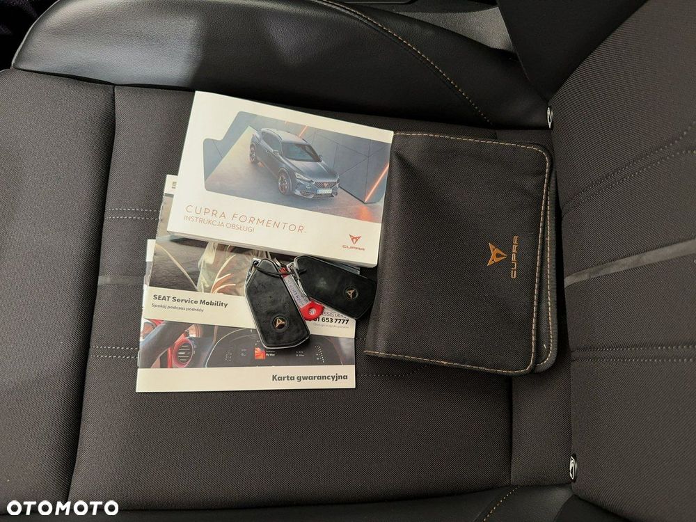 Cupra Formentor - 33