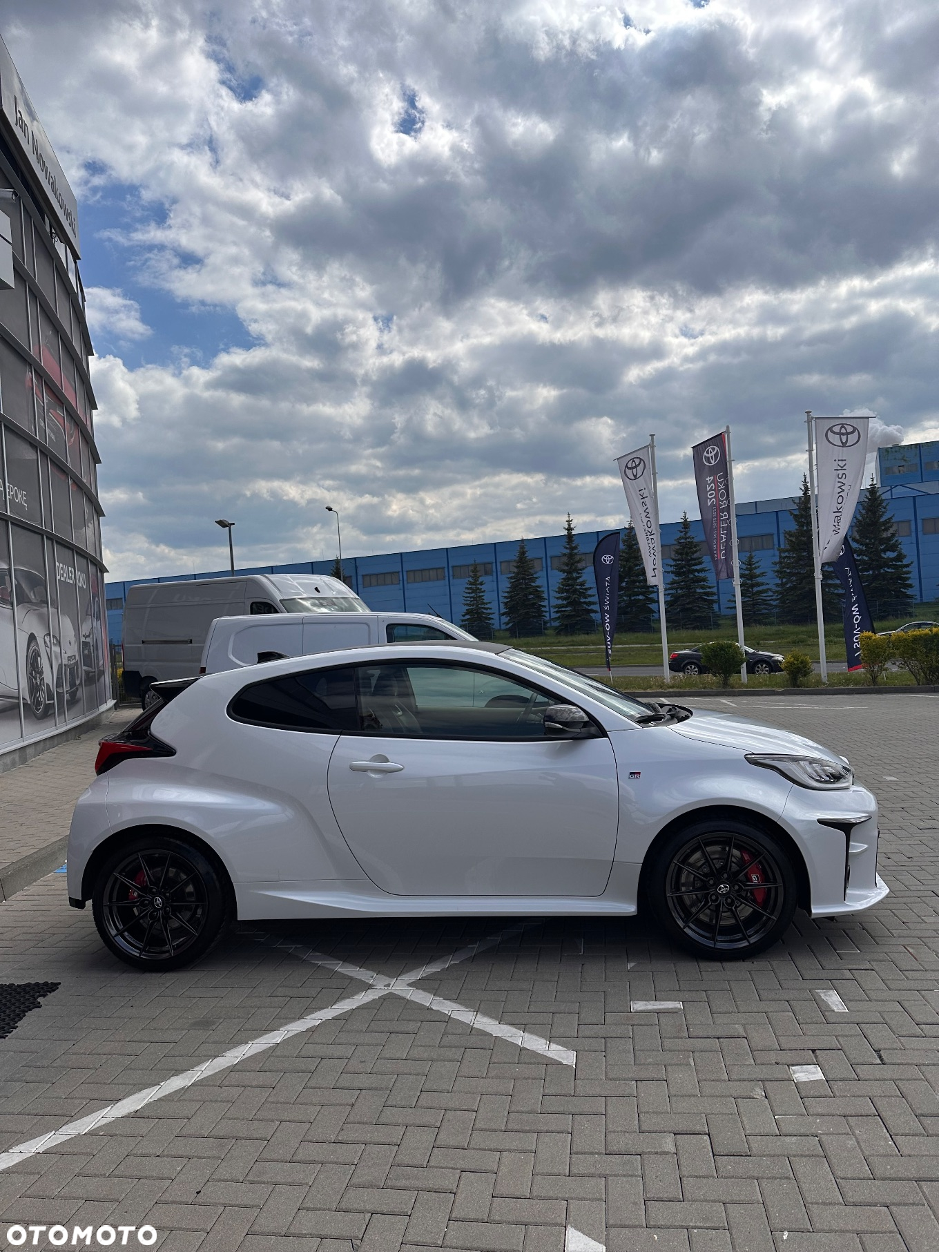 Toyota Yaris GR 1.6 Dynamic - 7