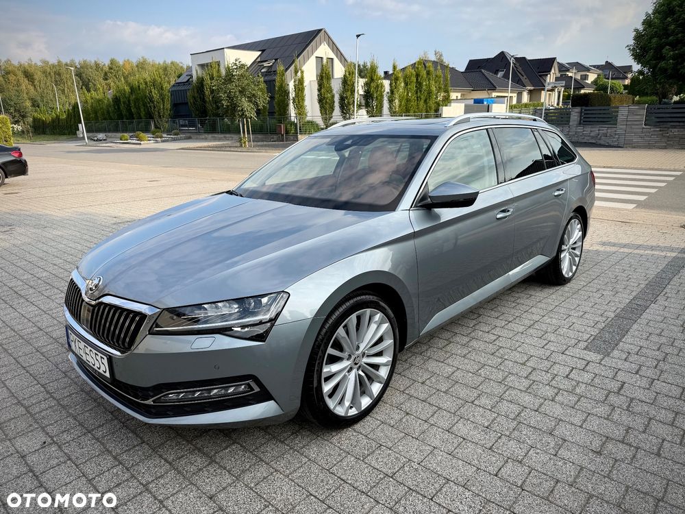 Skoda Superb 2.0 TDI DSG Style - 4