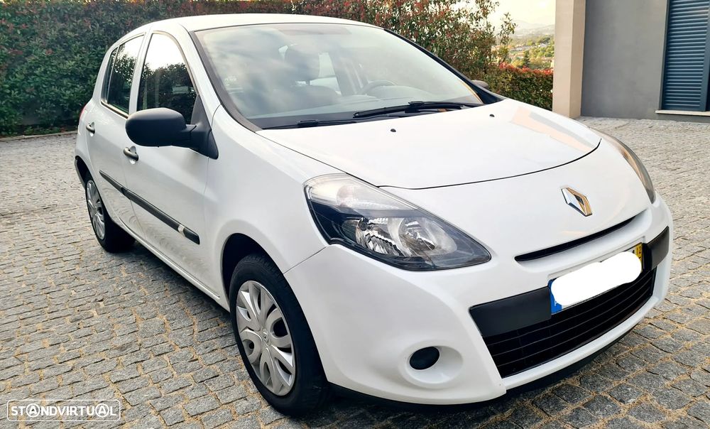 Renault Clio dCi 75 Expression - 6