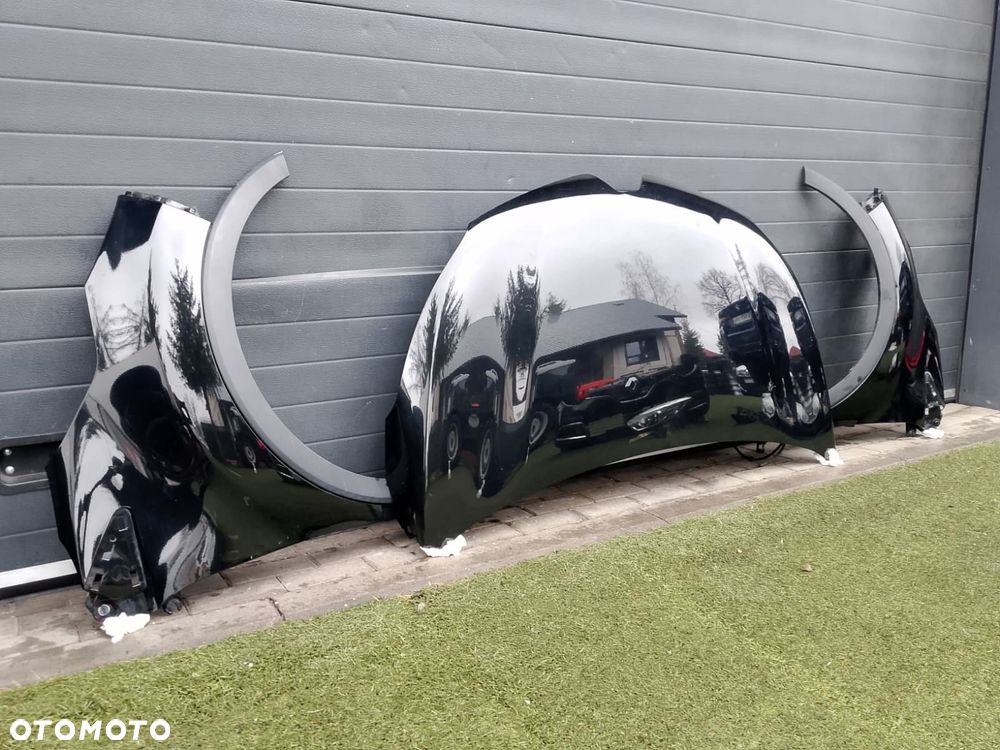 RENAULT CAPTUR I PRZÓD MASKA ZDERZAK BŁOTNIKI LAMPY TEGNE - 3