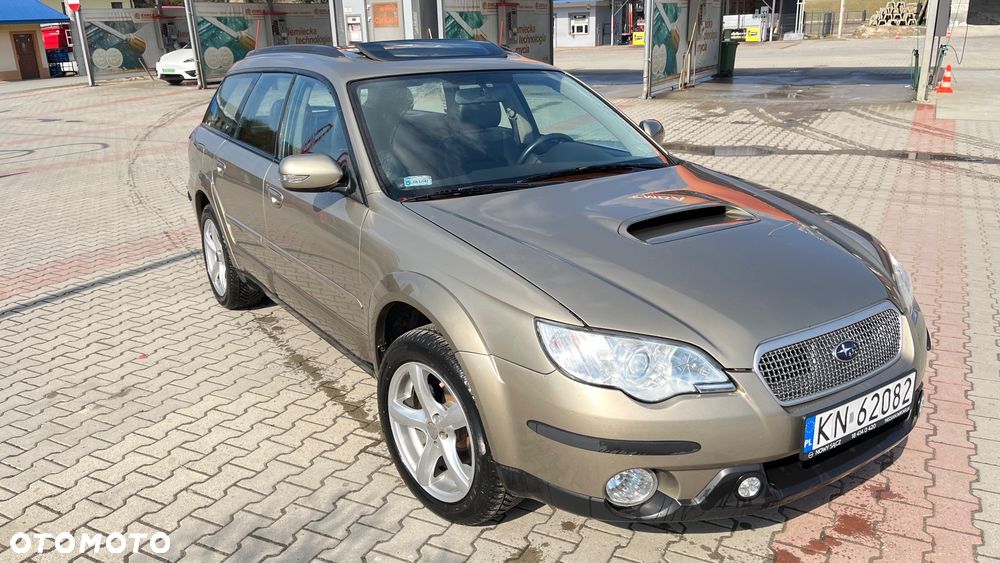 Subaru Outback - 3