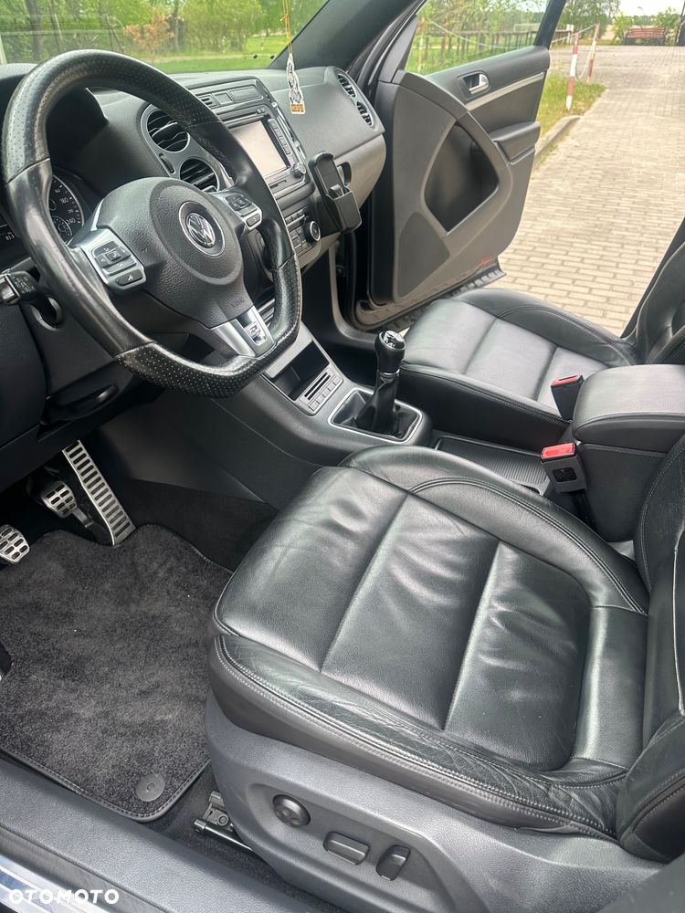 Volkswagen Tiguan 1.4 TSI R-Style - 31