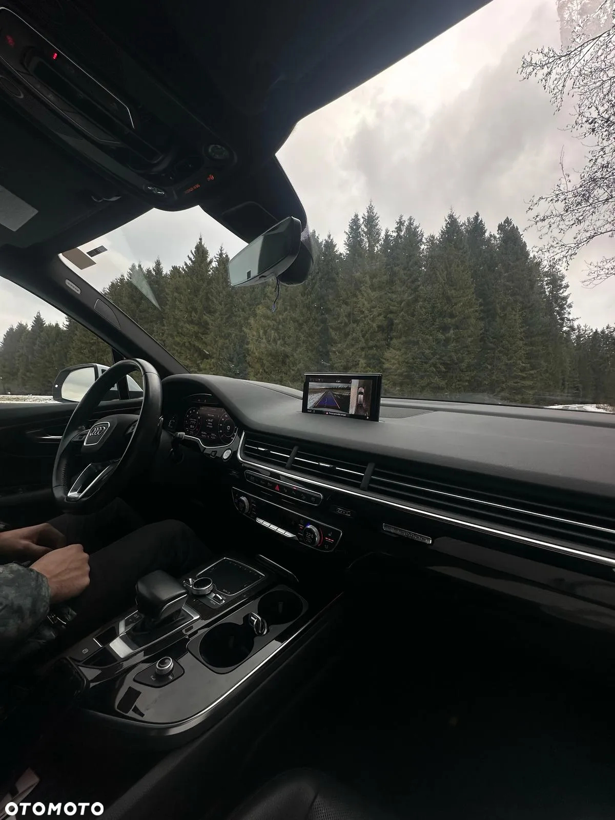 Audi Q7 3.0 TFSI Quattro Tiptronic - 13
