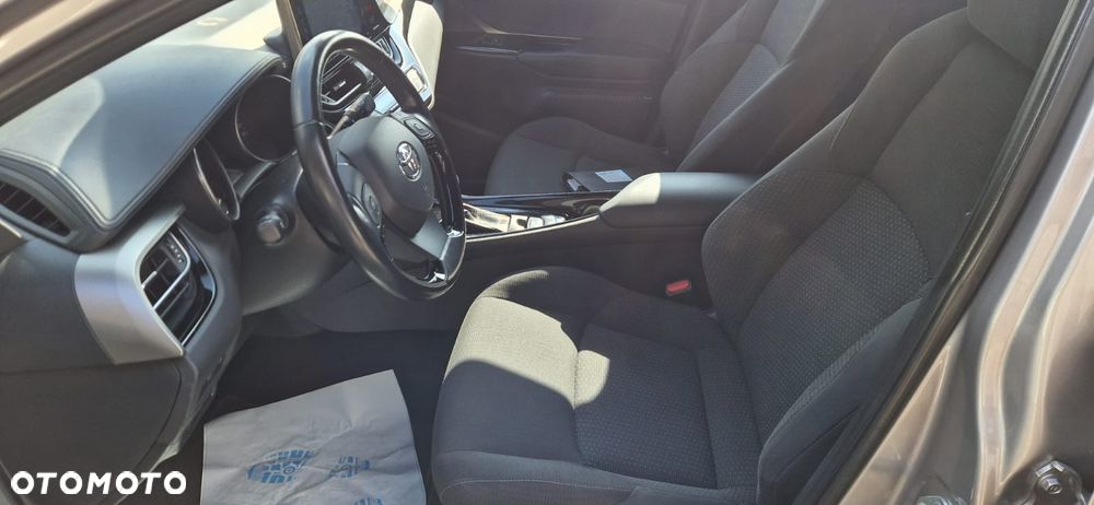 Toyota C-HR Team Deutschland - 11