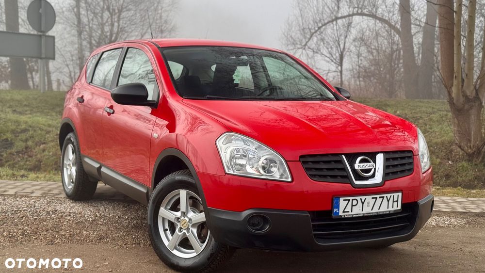 Nissan Qashqai 1.6 Visia - 14
