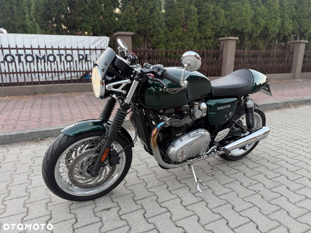 Triumph Thruxton - 23