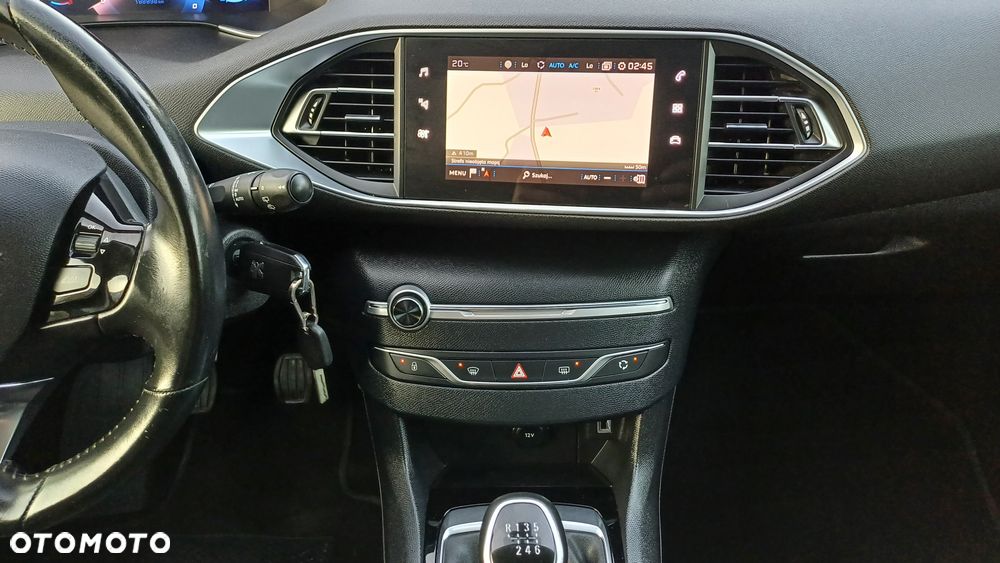 Peugeot 308 1.5 BlueHDi Active Pack Business S&S - 19