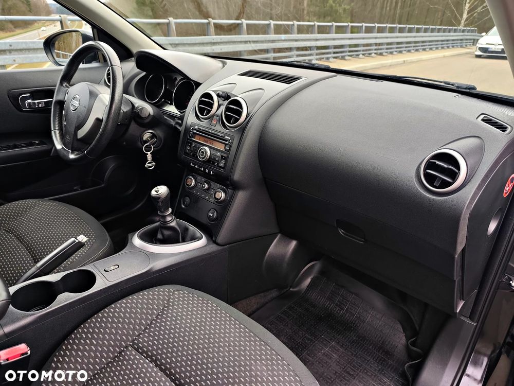 Nissan Qashqai 1.5 dCi Acenta - 14