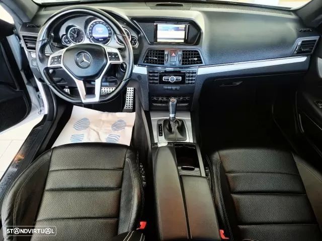 Mercedes-Benz E 250 CDI Avantgarde BE Auto. - 5