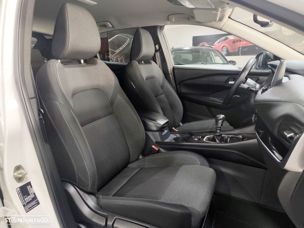 Nissan Qashqai 1.3 DIG-T Tekna - 19
