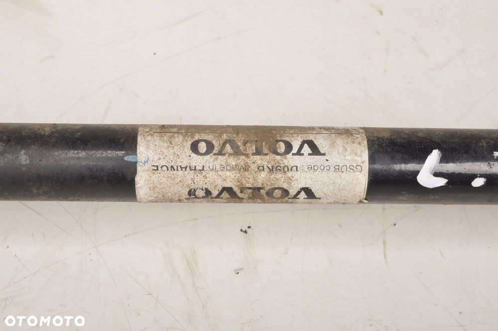 VOLVO S60 V60 2.4 D4 PÓŁOŚ LEWA TYLNA 31325135 - 4