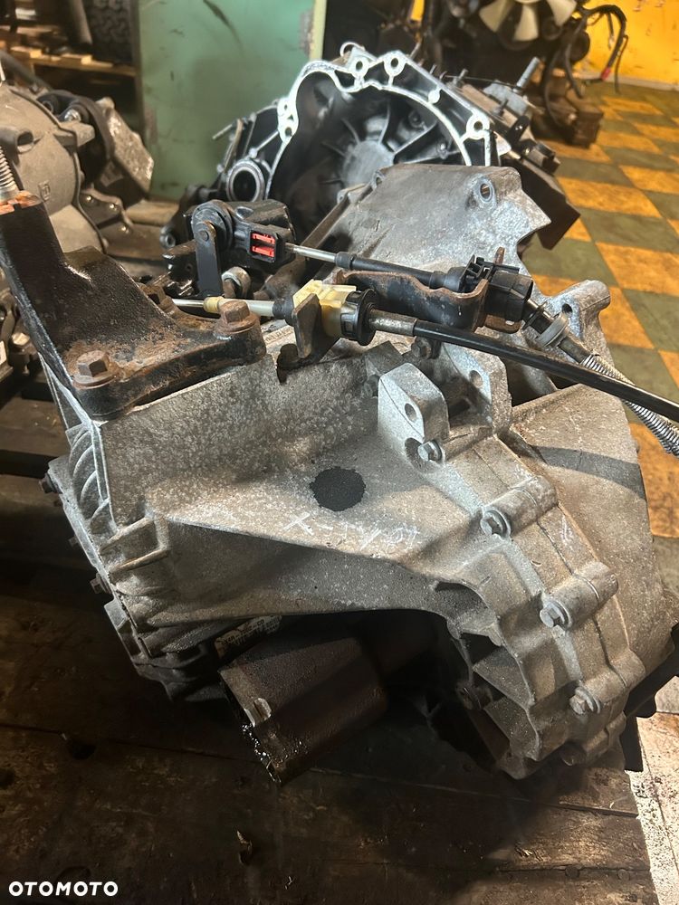 Jaguar X-Type 2.2 D SKRZYNIA BIEGÓW 6X4R-7002-CD - 1