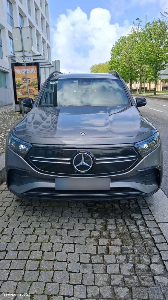 Mercedes-Benz EQB 250 AMG Line - 15
