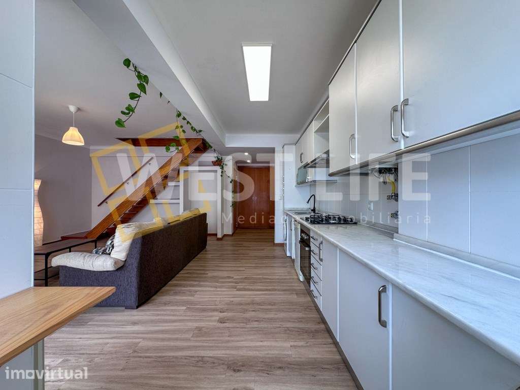 Excelente Apartamento T4 Duplex com Excelente Localização - Ericeira - Grande imagem: 5/21