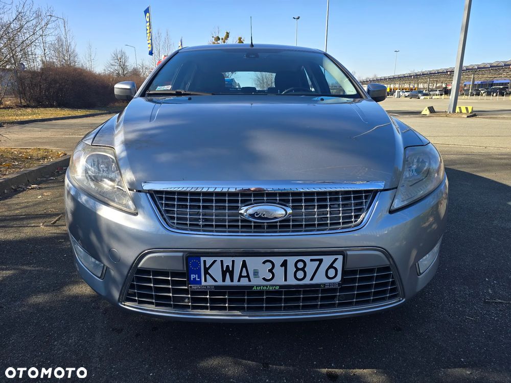 Ford Mondeo - 2