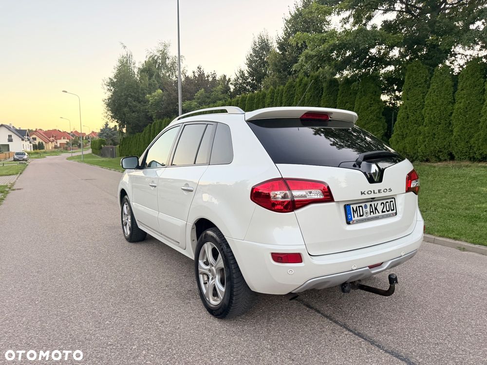 Renault Koleos dCi 150 FAP 4x4 Bose Edition - 4