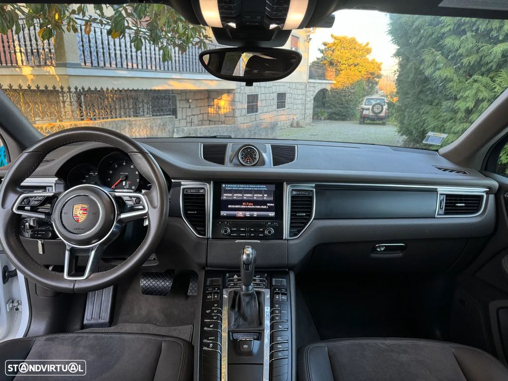 Porsche Macan PDK - 14