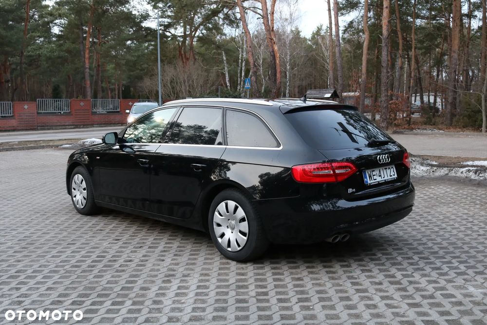 Audi A4 Avant 2.0 TDI Prime Line Multitronic - 3