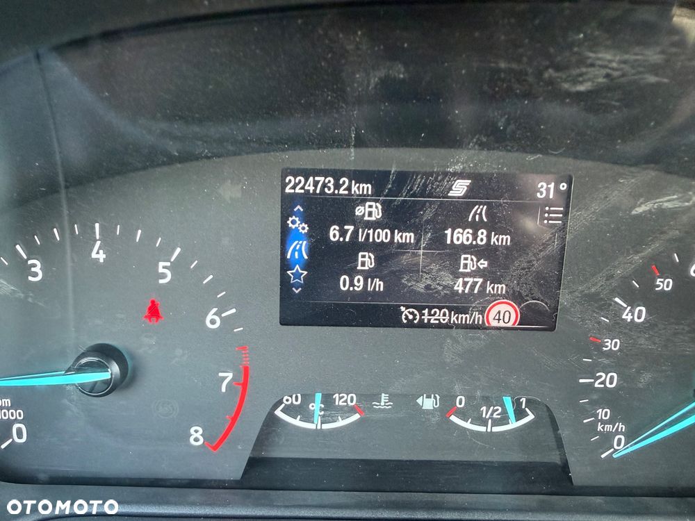 Ford Fiesta 1.0 EcoBoost S&S ST-LINE - 7