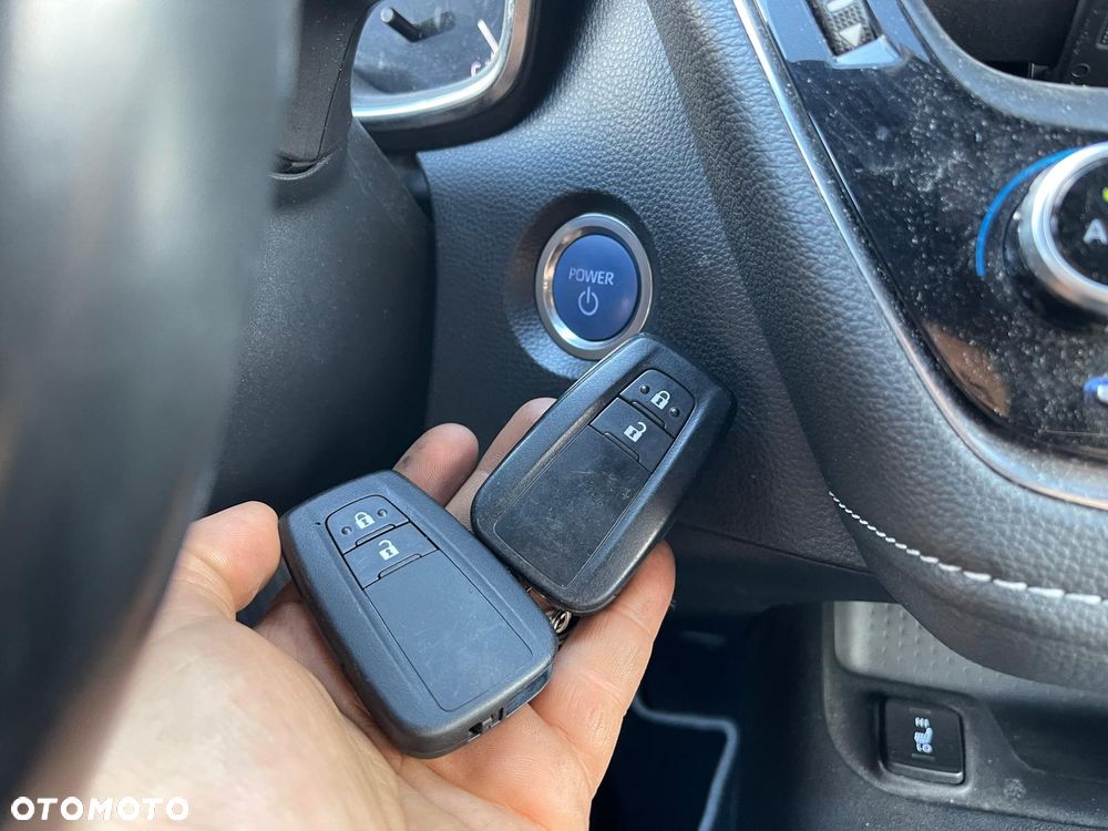 Toyota Corolla 2.0 Comfort - 26