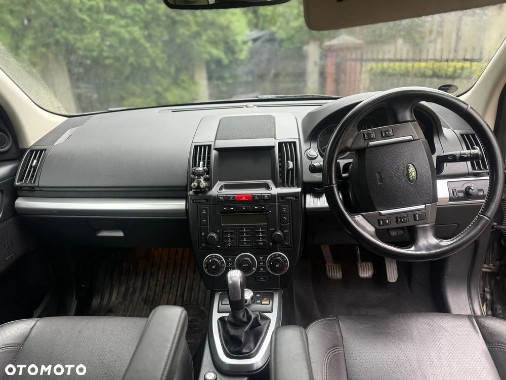Land Rover Freelander II 2.2TD HSE - 15