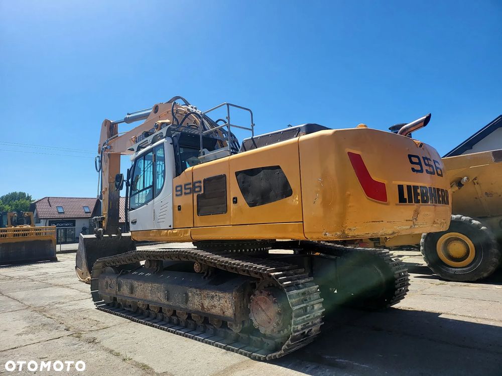 Liebherr R956 HD - 4