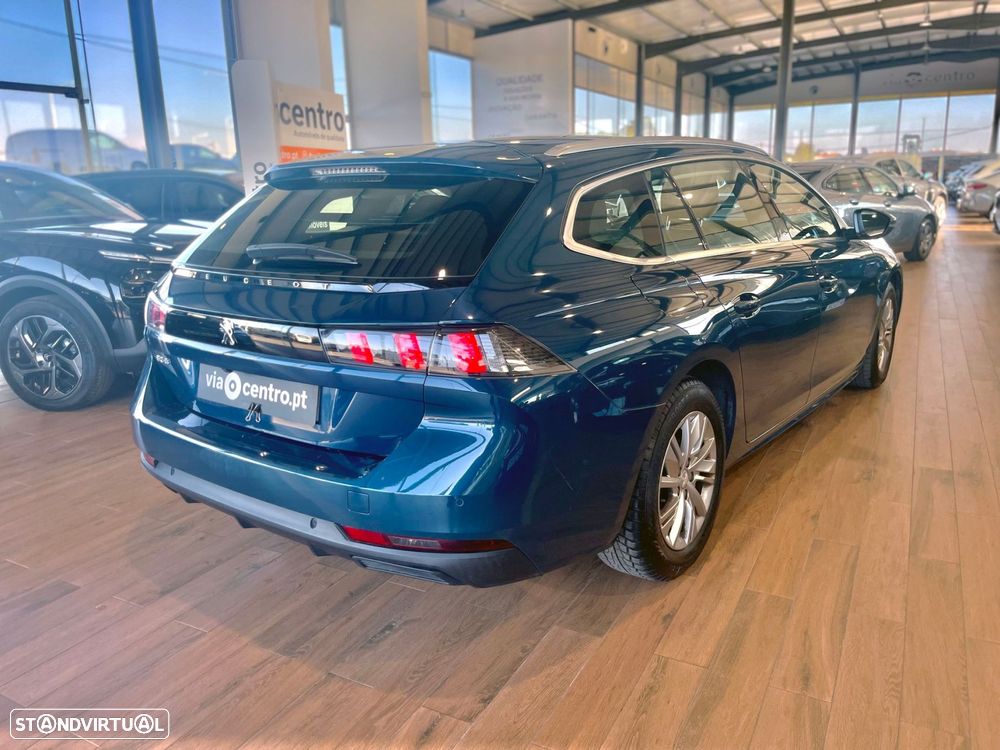 Peugeot 508 SW 1.2 PureTech Active Pack EAT8 - 2