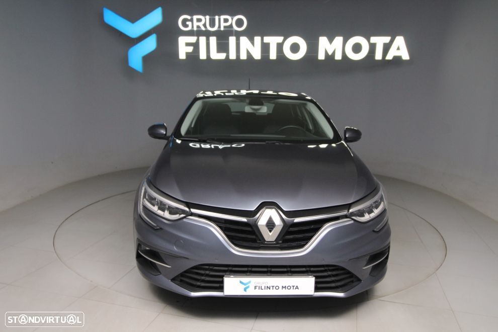 Renault Mégane 1.6 Plug-In Equilibre - 1