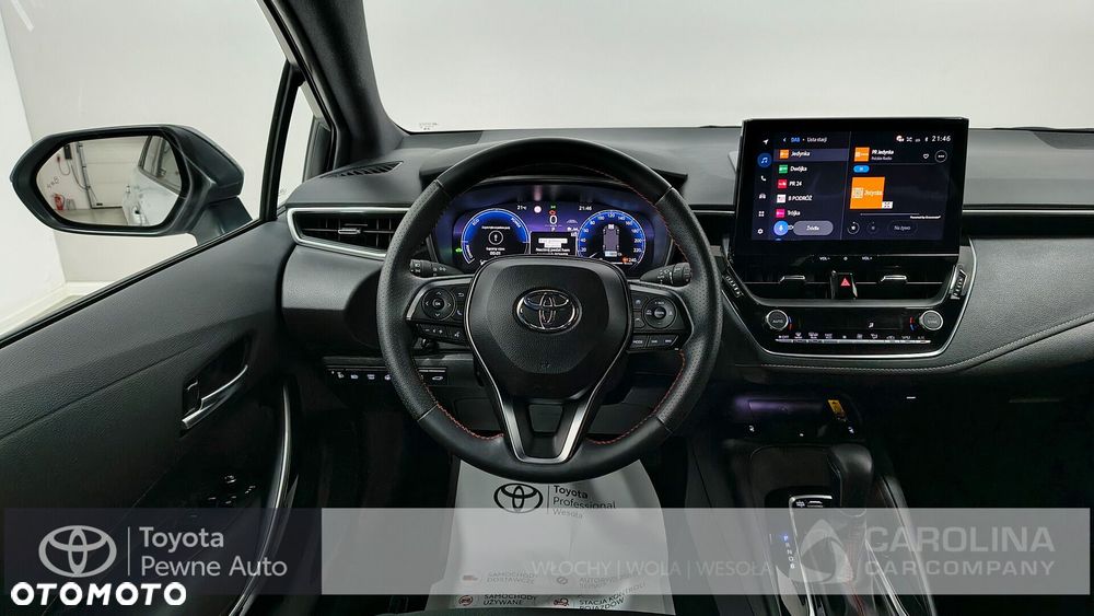 Toyota Corolla 1.8 Hybrid GR Sport Dynamic - 4