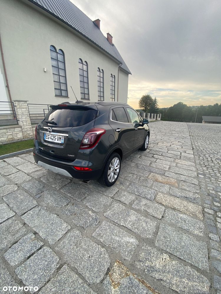 Opel Mokka X 1.4 T Ultimate - 7