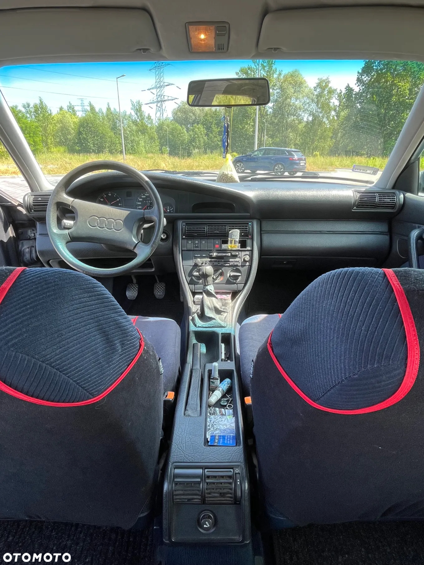 Audi 100 - 13