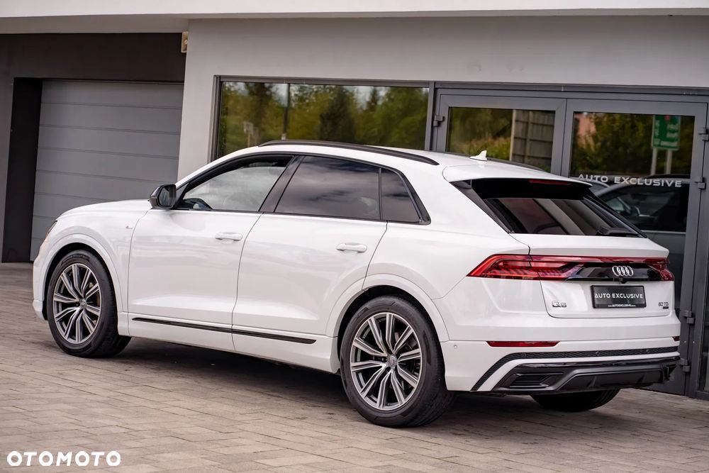 Audi Q8 50 TDI mHEV Quattro Black Edition Tiptronic - 15