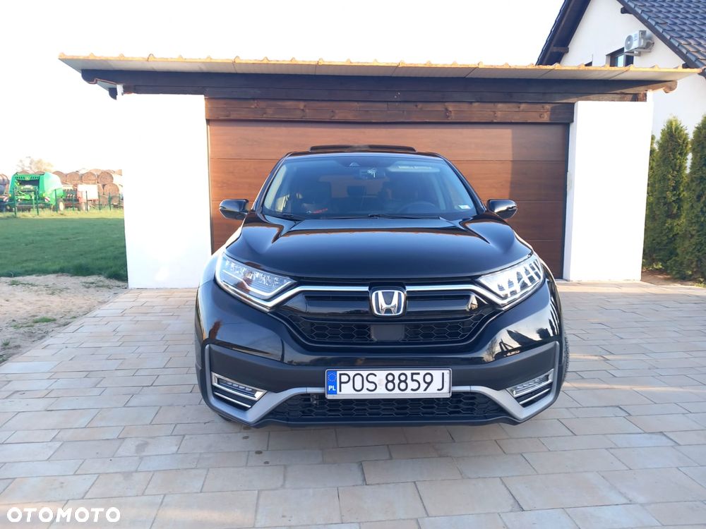 Honda CR-V - 2