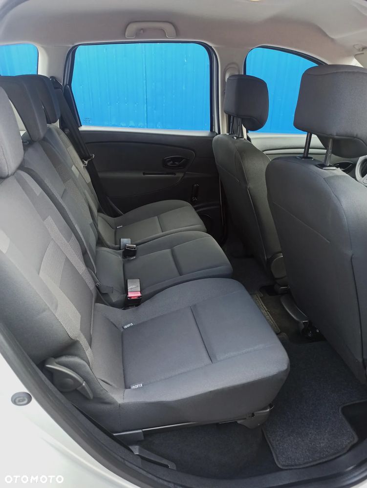 Renault Scenic 1.6 16V 110 TomTom Edition - 8